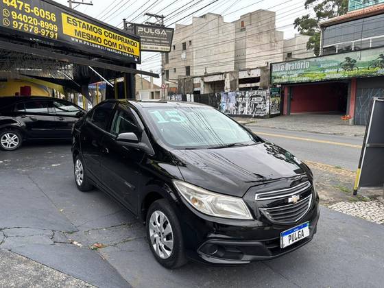 CHEVROLET PRISMA 1.4 MPFI LT 8V FLEX 4P MANUAL CHEVROLET PRISMA 1.4 MPFI LT 8V FLEX 4P MANUAL